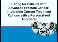Caring for Patients with Advanced Prostate Cancer: Integrating Current Treatment Options with a Personalized Approach (Breakfast Symposium) icon
