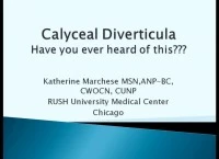 Calyceal Diverticulum: Case Studies icon