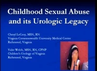 Childhood Sexual Abuse and Its Urologic Legacy icon