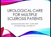Urologic Care for Multiple Sclerosis Patients icon