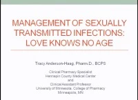 Management of Sexually Transmitted Infections: Love Knows No Age icon