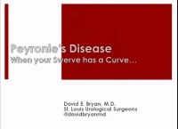 Peyronie's Disease: "When Your Swerve Has A Curve" icon