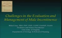 Challenges in the Evaluation and Management of Male Incontinence icon