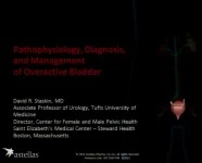 Diagnosis and Management of Overactive Bladder icon
