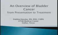 Bladder Cancer from Presentation to Treatment icon