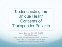 Understanding the Unique Health Concerns of Transgender Patients icon