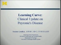 Learning Curve: Clinical Update on Peyronie's Disease icon