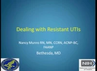 Dealing with Resistant UTIs icon