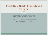 Fighting the Fatigue: What to Do after Prostate Cancer Treatment icon