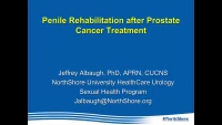 Penile Rehab after Prostate Cancer Treatment icon