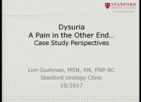 Dysuria: A Burning Dilemma…A Case Study Perspective icon