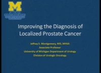 Improving the Diagnosis of Localized Prostate Cancer icon