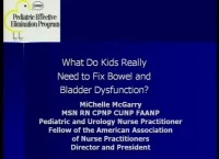 What Do Kids Really Need to Treat Bowel and Bladder Dysfunction? icon