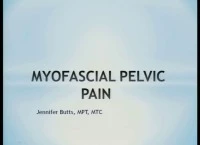 Understanding Myofascial Pain in the Patient with Chronic Pelvic Pain icon