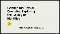 Gender and Sexual Diversity: Exploring the Galaxy Identities icon