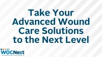 Take Your Advanced Wound Care Solutions to the Next Level icon