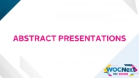 Abstract Presentations icon