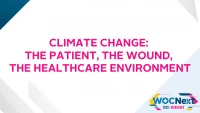 Climate Change: The Patient, The Wound, The Healthcare Environment icon