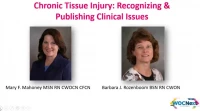 Chronic Tissue Injury: Recognizing & Publishing Clinical Issues icon