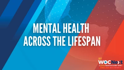 200: Mental Health Across the Lifespan icon