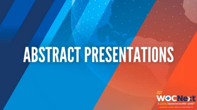 312: Abstract Presentations icon