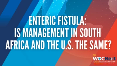 203: Enteric Fistula: Is Management in South Africa and the U.S. the Same? icon