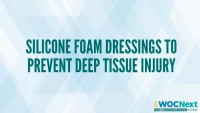 Silicone Foam Dressings to Prevent Deep Tissue Injury icon