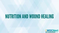 Nutrition and Wound Healing icon