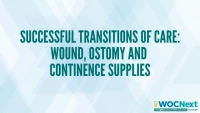 Successful Transitions of Care: Wound, Ostomy and Continence Supplies icon