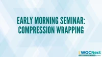 Early Morning Seminar: Compression Wrapping icon