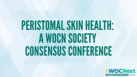 Peristomal Skin Health: A WOCN Society Consensus Conference icon