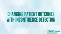 Changing Patient Outcomes with Incontinence Detection icon