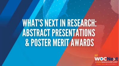 GS4: What's Next in Research: Abstract Presentations & Poster Merit Awards icon
