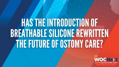ON-DEMAND: Has the Introduction of Breathable Silicone Rewritten the Future of Ostomy Care? icon