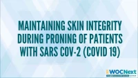 Maintaining Skin Integrity During Proning of Patients with Sars CoV-2 (Covid 19) icon