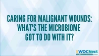 Caring for Malignant Wounds: What's the Microbiome Got to Do With It? icon