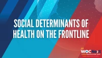 GS2: Social Determinants of Health on the Frontline icon