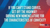 S03: If You Can't Stand Curves, Get Off the Highway: Driving New Nomenclature for the Characteristics of Convexity icon