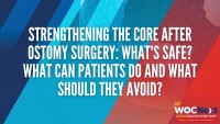 300: Strengthening the Core After Ostomy Surgery: What's Safe? What Can Patients Do and What Should They Avoid? icon