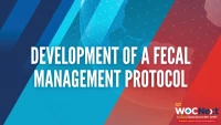 302: Development of a Fecal Management Protocol icon