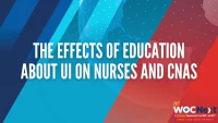 307A: The Effects of Education About UI on Nurses and CNAs icon