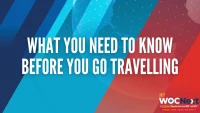 309: What You Need To Know Before You Go Travelling icon