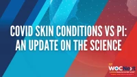 508: COVID Skin Conditions vs PI: An Update on the Science icon