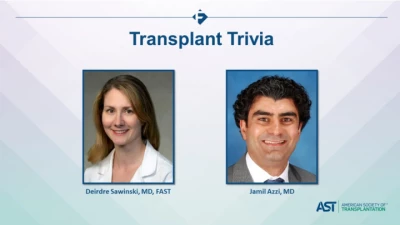 Transplant Trivia icon