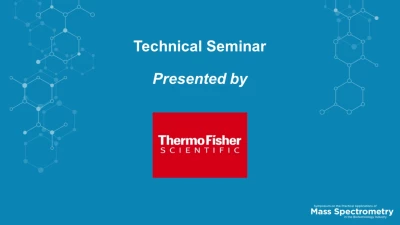 Technical Seminar Sponsored by Thermo Fisher Scientific icon