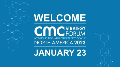 CASSS Welcome & CMC Strategy Forum January 2023 Introductory Comments (TRACK: Defining and Developing Comparability Strategies for Novel and Complex Biotherapeutics) icon