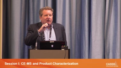 Session I: CE-MS and Product Characterization icon