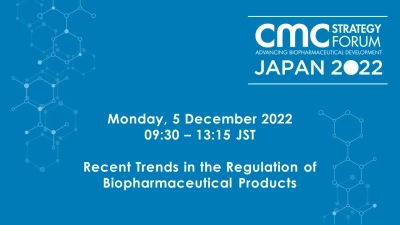 Recent Trends in the Regulation of Biopharmaceutical Products - English icon