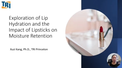 Exploration of Lip Hydration and the Impact of Lipsticks on Moisture Retention