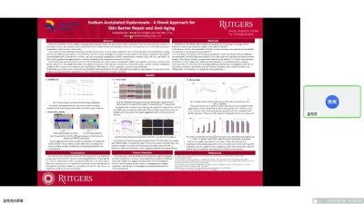 Sodium Acetylated Hyaluronate - A Novel Approach for Skin Barrier Repair and Anti-Aging